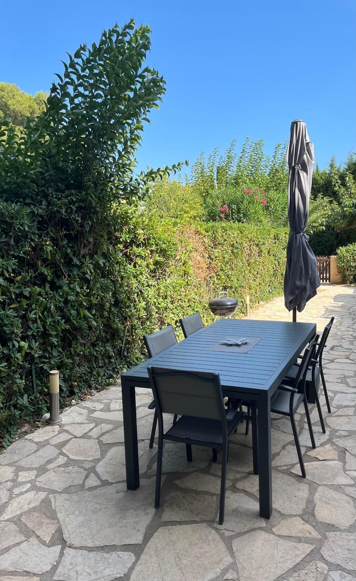 Calme Et Confort En Rez-De-Jardin La Londe-les-Maures Esterno foto