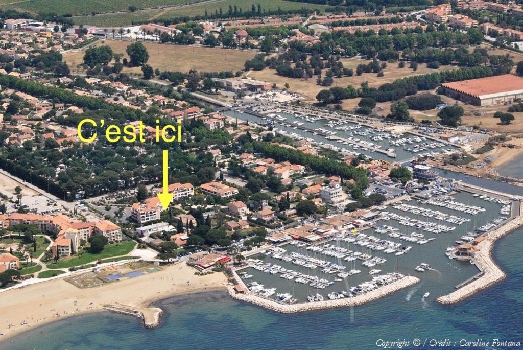 Calme Et Confort En Rez-De-Jardin La Londe-les-Maures Esterno foto